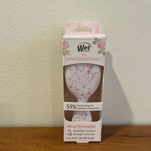 Wet Brush LoveShackFancy Mini Detangler